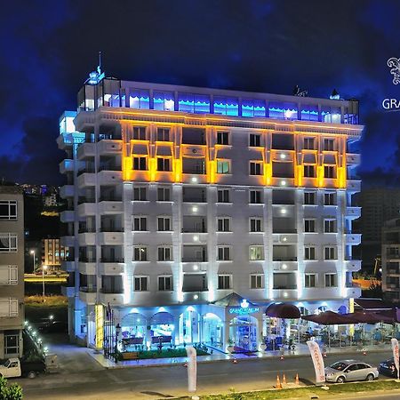 Grand Atakum Hotel Samsun Exterior foto