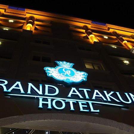 Grand Atakum Hotel Samsun Exterior foto