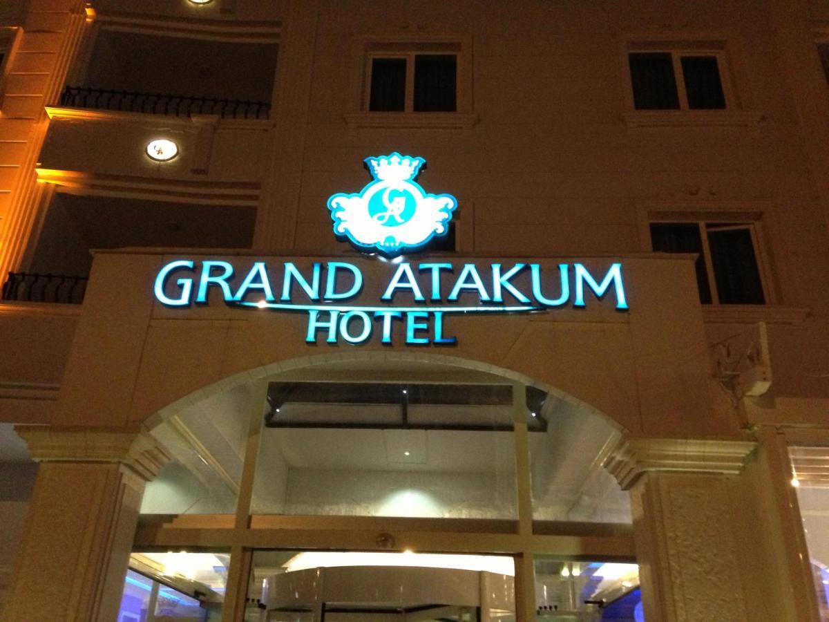 Grand Atakum Hotel Samsun Cameră foto