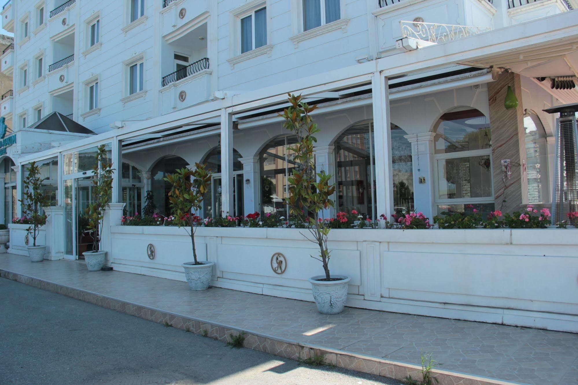 Grand Atakum Hotel Samsun Exterior foto