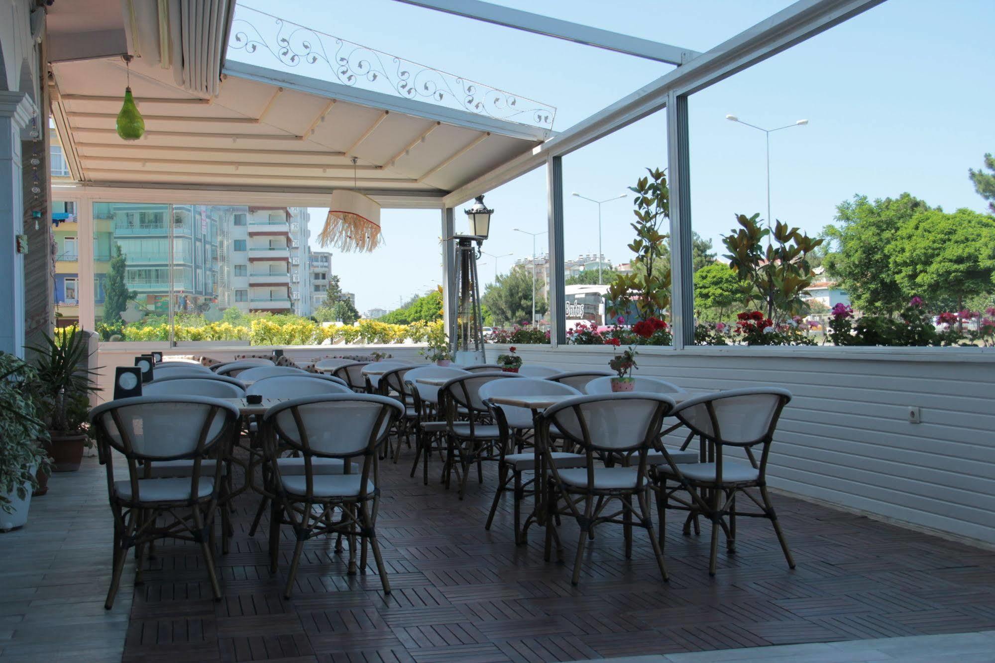 Grand Atakum Hotel Samsun Exterior foto