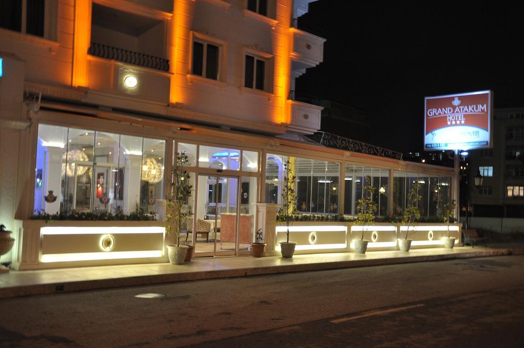 Grand Atakum Hotel Samsun Exterior foto